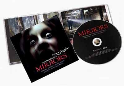 دانلود موسیقی فیلم آینه ها (Mirrors)، ساخته ی خاویر ناوارته (Javier Navarrete) + کاورها