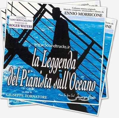 آلبوم موسیقی فیلم افسانه 1900 (The Legend of 1900)، ساخته ی انیو موریکونه (Ennio Morricone)