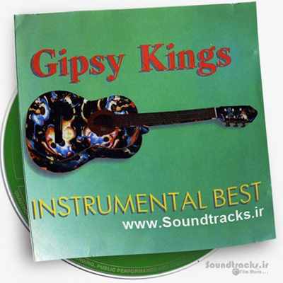آلبوم بهترین های بدون کلام (Instrumental Best)، از گروه جیپسی کینگز (Gipsy Kings)