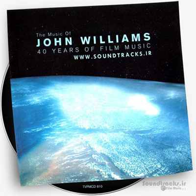 مجموعه 40 سال موسیقی فیلمهای جان ویلیامز (John Williams) + کاورها