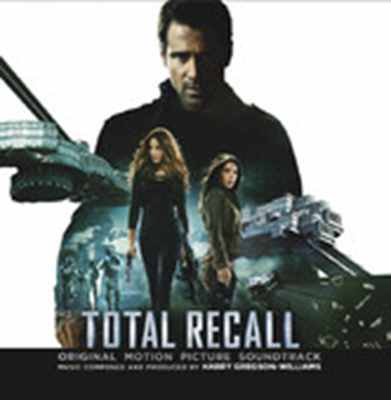 نقد موسیقی فیلم یادآوری کامل (Total Recall)