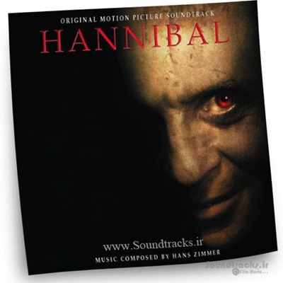 دانلود موسیقی فیلم هانیبال (Hannibal)، اثری از هانس زیمر (Hans Zimmer)