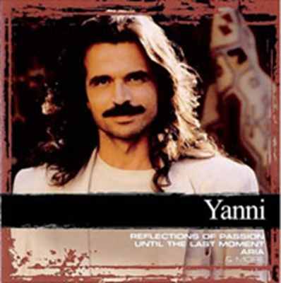 [VIP] مجموعه کامل آثار یانی (Yanni) + کاورها
