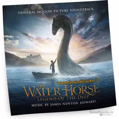 دانلود موسیقی متن انیمیشن اسب دریایی: افسانه ای از اعماق (The Water Horse : Legend of the Deep) اثر جیمز نیوتون هوارد