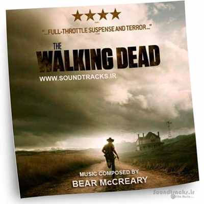 آلبوم غیر رسمی موسیقی سریال مردگان متحرک : فصل دوم (The Walking Dead : Season 2 Unofficial )، اثری از بیر مک کریری (Bear McCreary
