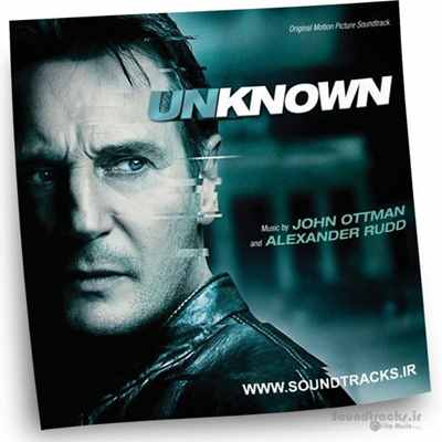 دانلود موسیقی فیلم ناشناخته (Unknown)، اثری از جان اوتمن (John Ottman)