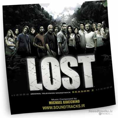 دانلود موسیقی سریال لاست / گمشدگان: فصل دوم (Lost: Season 2)، اثری از مایکل جیاکینو (Michael Giacchino)