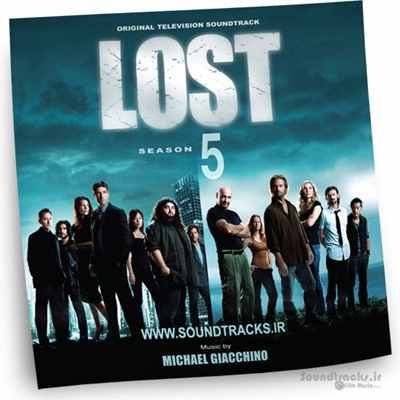 دانلود موسیقی سریال لاست / گمشدگان: فصل پنجم (Lost: Season 5)، اثری از مایکل جیاکینو (Michael Giacchino)