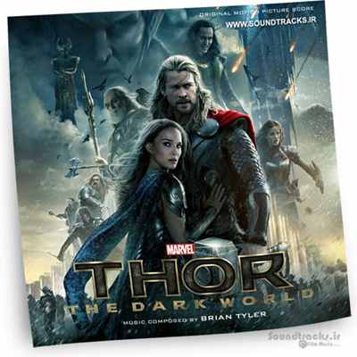 دانلود موسیقی فیلم ثور : دنیای تاریک (Thor: The Dark World)، اثری از برایان تایلر (Brian Tyler)