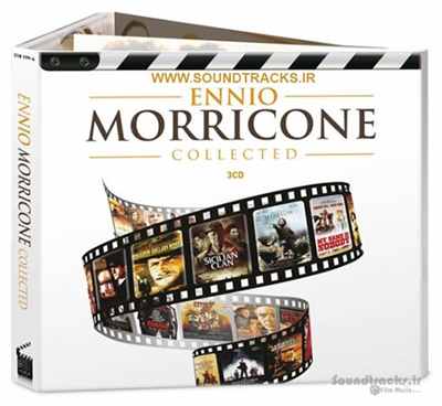 آلبوم Collected، منتخبی از آثار انیو موریکونه (Ennio Morricone) + کاورها