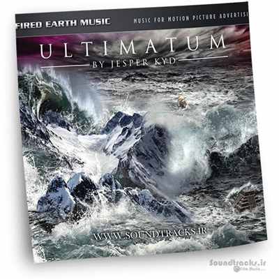 آلبوم بسیار زیبای اولتیماتوم (Ultimatum)، ساخته ی جسپر کاید (Jesper Kyd)
