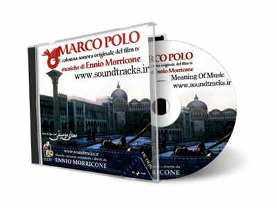 دانلود موسیقی فیلم مارکوپولو Marco Polo ساخته انیو موریکونه Ennio Morricone