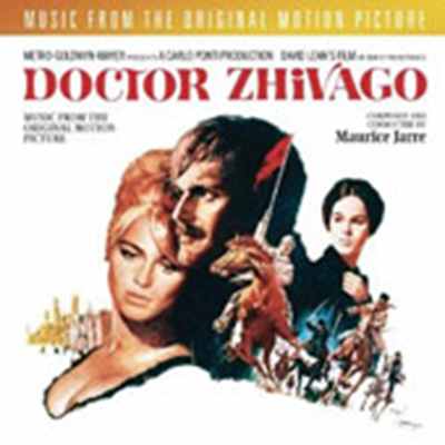 بررسی موسیقی فیلم دکتر ژیواگو (Doctor Zhivago)