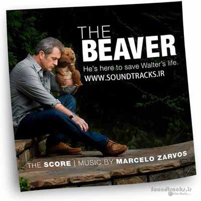 دانلود موسیقی فیلم "سگ آبی" (The Beaver)، ساخته ی مارسلو زاروس (Marcelo Zarvos)