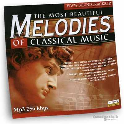 [اختصاصی] مجموعه ی بی نظیر "زیباترین ملودی های موسیقی کلاسیک" (The Most Beautiful Melodies of Classical Music)