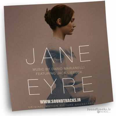 آلبوم موسیقی فیلم جین ایر (Jane Eyre)، اثر داریو ماریانلی (Dario Marianelli)