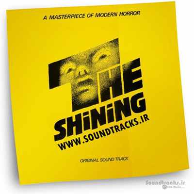 آلبوم موسیقی فیلم درخشش (The Shining)، ساخته ی آهنگسازان مختلف به همراه قطعاتی از کریستف پندرسکی (Krzysztof Penderecki)
