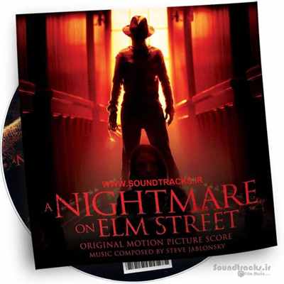 دانلود موسیقی فیلم کابوس در خیابان الم (A Nightmare On Elm Street)، ترکیبی زیبا از سینتی سایزر و ارکستر،ساخته ی استیو یابلونسکی (Steve Jablonsky)