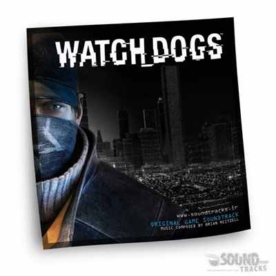 دانلود موسیقی بازی سگ های نگهبان (Watch Dogs) اثری از برایان ریتزل (Brian Reitzell) + کاورها