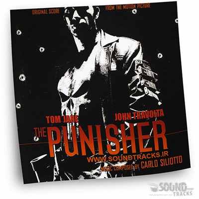 دانلود موسیقی متن فیلم مجازاتگر (The Punisher) ساخته کارلو سیلیوتو