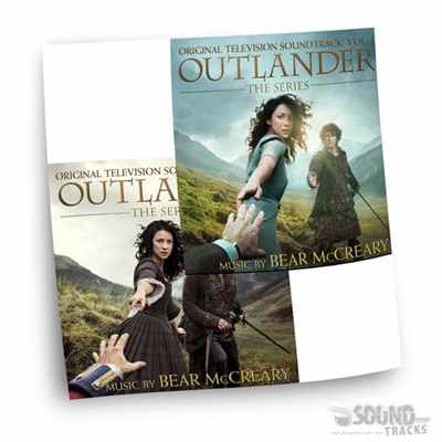 دانلود موسیقی متن فصل اول سریال غریبه (Outlander) ساخته ی بیر مک‌کریری