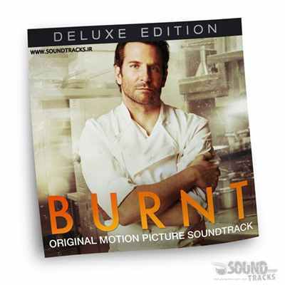 دانلود موسیقی متن فیلم سوخته (Burnt) اثری از (Rob Simonsen)