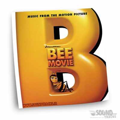 دانلود موسیقی متن انیمیشن بری زنبوری (Bee Movie) اثری از روپرت گرگسون-ویلیامز