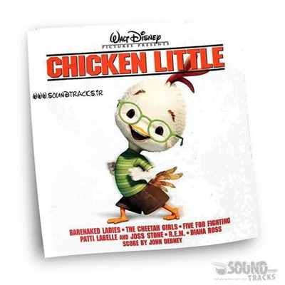 دانلود موسیقی متن انیمیشن جوجه کوچولو (Chicken Little) ساخته ی جان دبنی