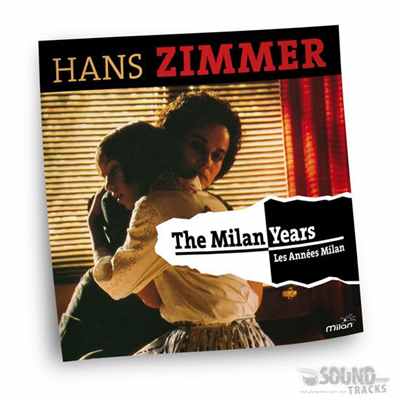 دانلود آلبوم سال های میلان (The Milan Years) مجموعه ای از کارهای هانس زیمر برای فیلم های مختلف
