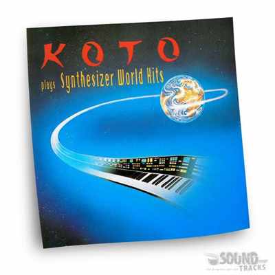 دانلود آلبوم (Plays Synthesizer World Hits) اثری از پروژه موسیقی کوتو