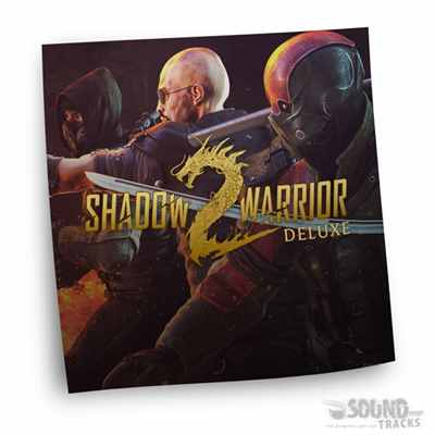 دانلود موسیقی متن بازی (Shadow Warrior 2) اثری از هنرمندان مختلف