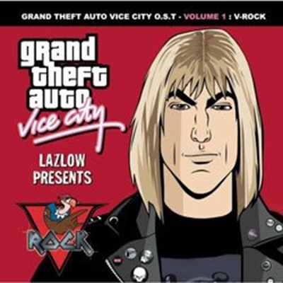 Volume 1 V-Rock