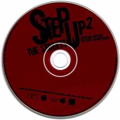 دانلود موسیقی متن فیلم (Step Up 2 The Streets) اثری از هنرمندان مختلف