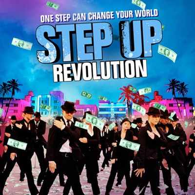 دانلود موسیقی متن فیلم (Step Up Revolution) اثری از هنرمندان مختلف