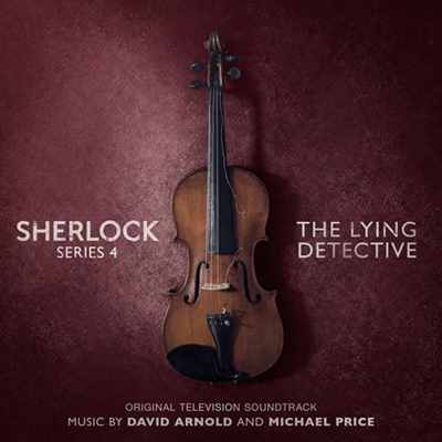 دانلود موسیقی متن فصل چهارم سریال شرلوک ، قسمت (The Lying Detective) اثری از دیوید آرنولد و مایکل پرایس