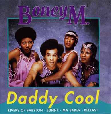 دانلود آلبوم (Daddy Cool) اثری از گروه (Boney M)