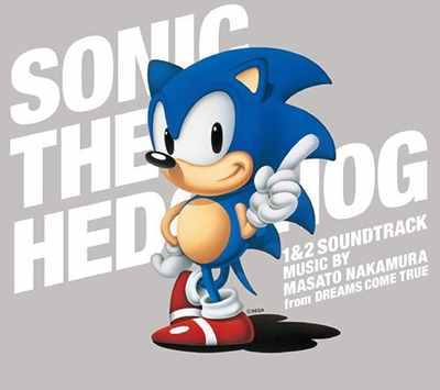 دانلود موسیقی متن بازی سونیک یک و دو Sonic The Hedgehog 1 & 2