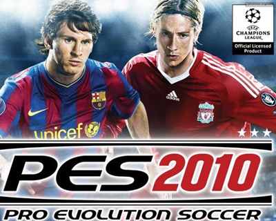 دانلود موسیقی متن بازی (Pro Evolution Soccer 2010) اثری از هنرمندان مختلف
