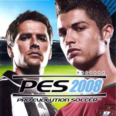 دانلود موسیقی متن بازی (Pro Evolution Soccer 2008) اثری از هنرمندان مختلف