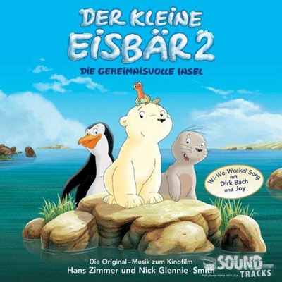 دانلود موسیقی انیمیشن Der Kleine Eisbar 2 ساخته مشترک هانس زیمر Hans Zimmer و نیک گلنی اسمیت Nick Glennie-Smith
