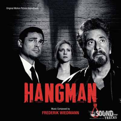 دانلود موسیقی فیلم هنگمن Hangman ساخته فردریک ویدمان Frederik Wiedmann