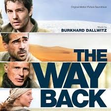 نگاهی به موسیقی متن فیلم The Way Back (2010)
