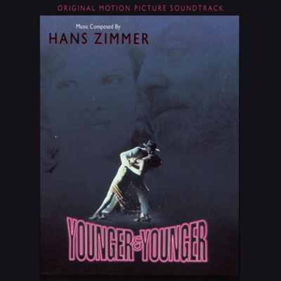 دانلود موسیقی متن فیلم جوانتر و جوانتر Younger & Younger ساخته هانس زیمر Hans Zimmer