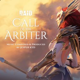 دانلود موسیقی متن انیمیشن سریالی RAID: Call of the Arbiter