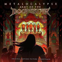 Dethklok - Army of the Doomstar Soundtrack