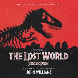 موسیقی متن فیلم جهان گمشده: پارک ژوراسیک The Lost World: Jurassic Park