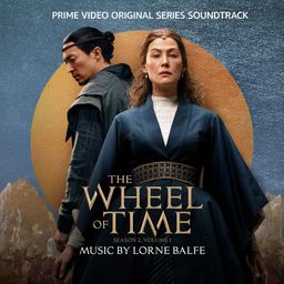 The Wheel of Time Season 2 Soundtrack