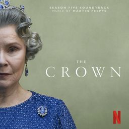Martin Phipps - The Crown (Season 5) Soundtrack
