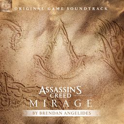 Brendan Angelides - Assassin's Creed Mirage