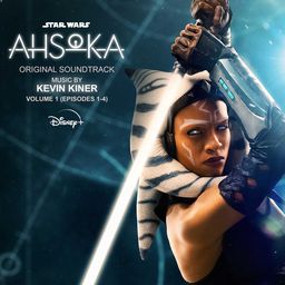 Ahsoka Vol. 1 Episodes 1-4 Soundtrack